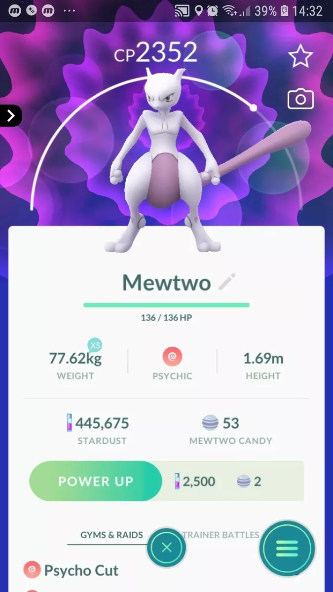 Pokémon Go - Os melhores Pokémons para usar contra o Mewtwo