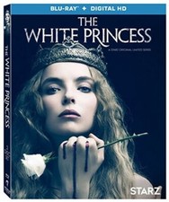 The White Princess Blu-ray ,New FREE SHIPPING