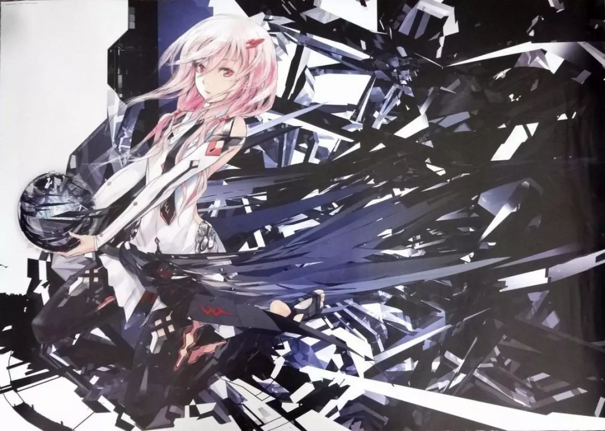 Guilty Crown Anime Poster – My Hot Posters