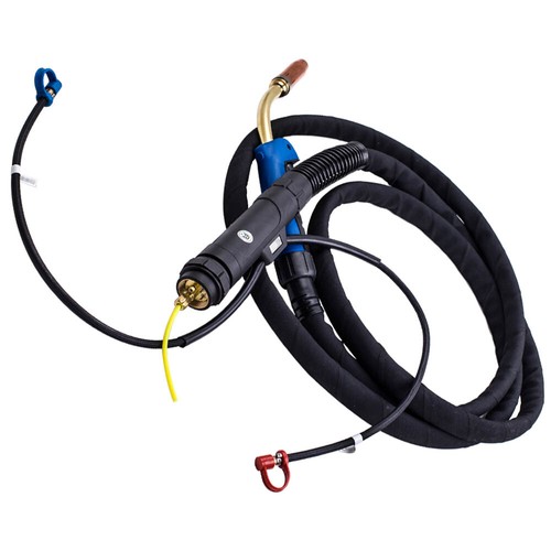 MiG-MAG tube package MB 401/501 4m for all protective gas gobellation Motor - Picture 6 of 12