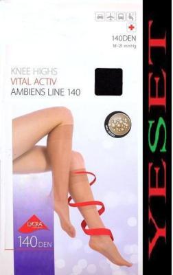 Stockings Fine Stockings Compression Stockings 140den 18-21mmHg