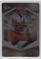 2018 Panini Elements /75 Kareem Hunt (White Jersey Red Pants) #25 1u6