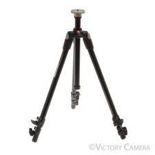 Manfrotto 190XDB Aluminum Tripod Legs GOOD 