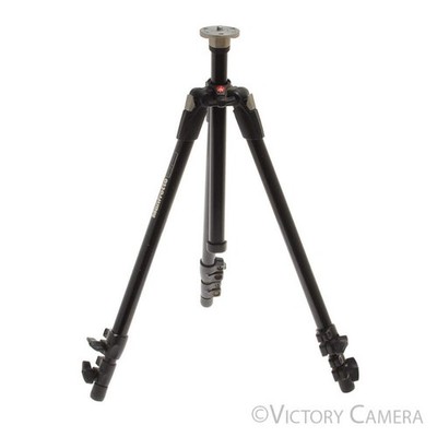 Manfrotto 190XDB Aluminum Tripod Legs [GOOD]