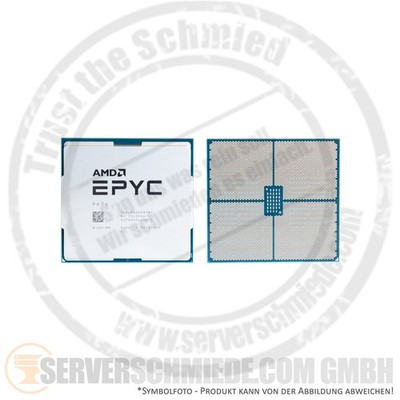 AMD EPYC 9634 84C Server Prozessor 84x 2,25 GHz 384MB Cache SP5 CPU