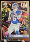New Listing2025 Topps Chrome Cosmic - Jaxson Dart (RC) #174