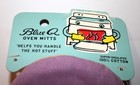 BLUE Q Humor OVEN MITT Oops, I'M DRUNK Retro Housewife Cooking 2019 NEW w/tags — photo 8