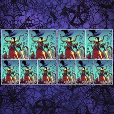 10 Pack/ Books  Gunslinger Spawn #50 Skottie Young PRESALE 12/31 Image