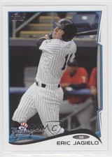 2014 Topps Pro Debut Eric Jagielo #73 0f0