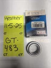 PTC Power Train Components Wheel Bearing Part Number 513029 NOS OEM.
