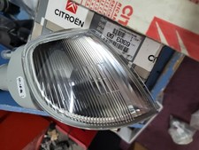 GENUINE NEW CITRON SAXO RIGHT FRONT INDICATOR LIGHT 630360