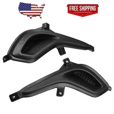 Fit For 2012-2017 Hyundai Accent Front Bumper Insert Fog Light Cover Leftright