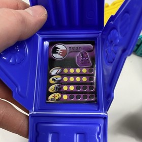 LEGO:  XALAX Racers Lot Of 4 With Launchers (Missing 1 Figure) Vintage