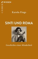 Karola Fings / Sinti Und Roma / 9783406819261