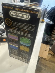 Nintendo NES Action Set Console - Game Not Included