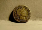 1900 barber dime