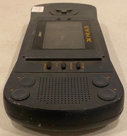 1990 ATARI LYNX PORTABLE COLOR ENTERTAINMENT SYSTEM CONSOLE BROKEN PARTS ONLY B