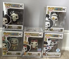 ONE PIECE BROOK FUNKO POP LOT OF 5