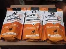 VetriScience Laboratories- Glycoflex 3 Hip  Joint Support for Dog 360 Chews 