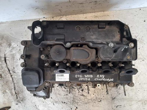 zylinderkopf r. BMW SERIE 3 BERLINA E46 2.0 16V DIESEL CAT 1998 207783
