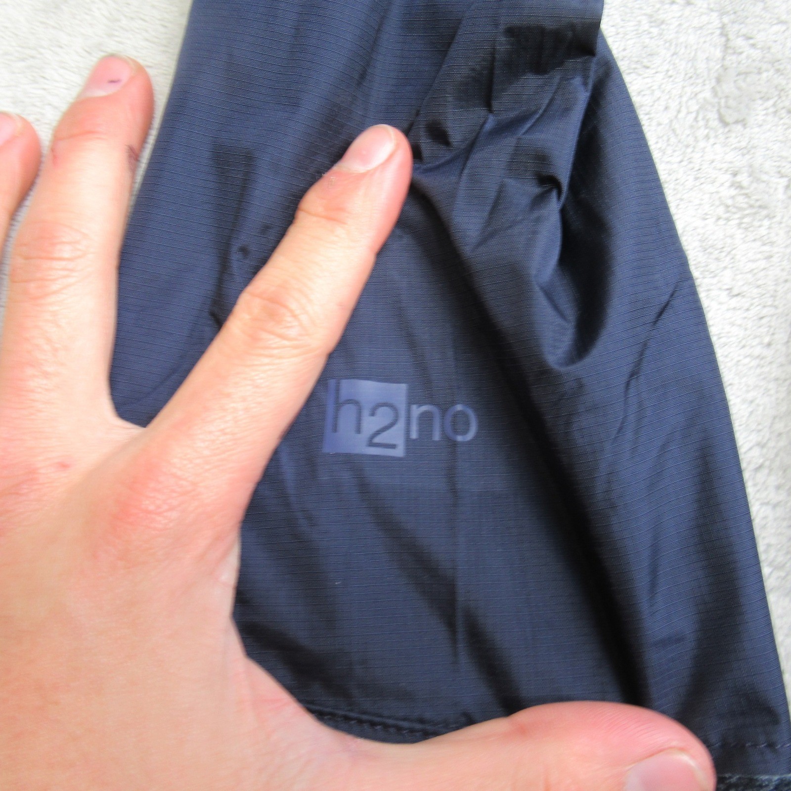 Patagonia Torrentshell Jacket Mens XXL Blue 2.5L Waterproof Full Zip Hood Pack thumbnail 11