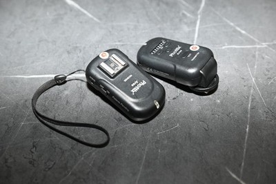 Phottix Ares  Flash Trigger Transmitter & Receive set