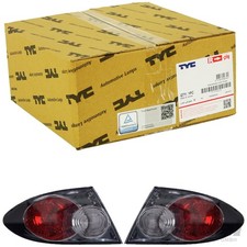 2x TYC HECKLEUCHTE RÜCKLEUCHTE LINKS/RECHTS passend für MAZDA 6 GG