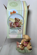 NIB 2005 Cherished Teddies EVIE HAVING FUN UNDER THE WARM SUN Club Excl. 4001253
