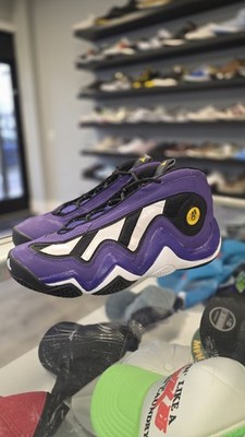Size 12 - Adidas Crazy 97 EQT Elevation Kobe Bryant 2022 Dunk Contest