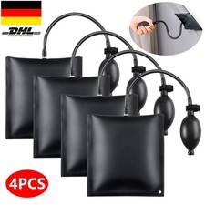 4Stk Montagekissen Hebekissen M&ouml;belheber Luftkissen Pumpkissen Spreizkissen DHL