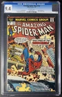 AMAZING SPIDER-MAN #152 (MARVEL 1976) DOCTOR OCTOPUS | SHOCKER | CGC 9.4