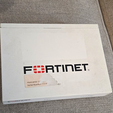 Fortinet FortiGate 40F Firewall Hardware Appliance FG-40F Enterprise 1 Device