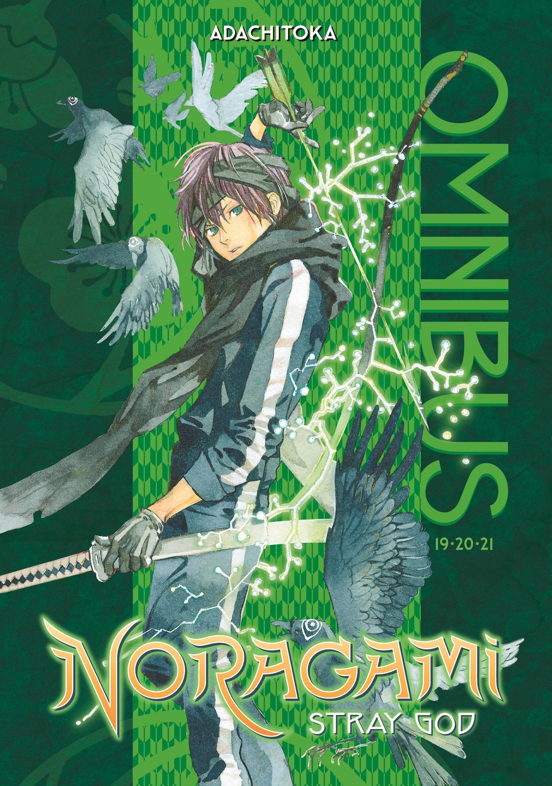 Noragami Omnibus 7 (Vol 19-21) by Adachitoka (PB 2023) - Image 5
