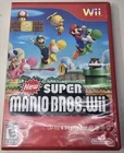 New Super Mario Bros. Wii (Nintendo Wii, 2009)