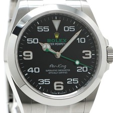 ROLEX Air King 126900 Warranty 2023 3