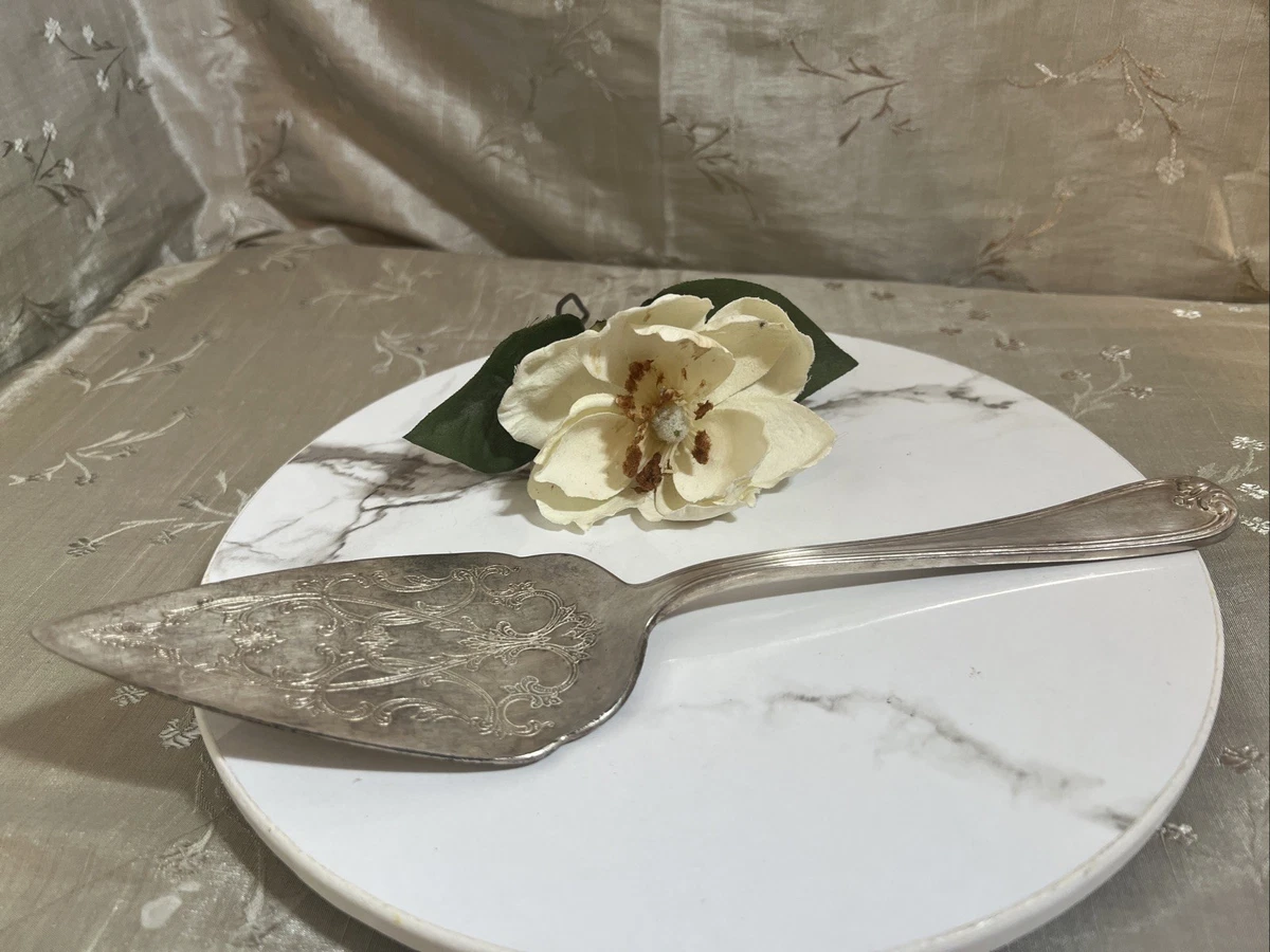GORHAM HERITAGE ケーキサーバー 3本セット Gorham Cake/Pie Server Antique US Silver-Plated Flatware for sale