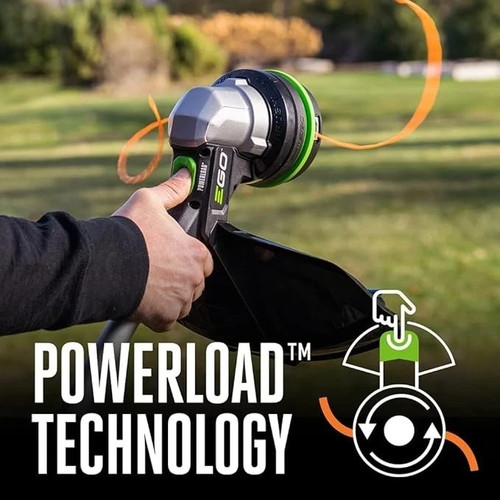 EGO POWER+ 16" LINE IQ Cordless String Trimmer ST1620T POWERLOAD ( TOOL ONLY ) - Picture 7 of 9