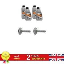 Automatic Transmission Oil Change Parts Kit For Audi A4 A5 A6 G052549A2kit