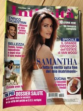 Rivista Magazine Intimità 2007-25 Samantha De Grenet Enrico Silvestrin