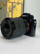 Sony Alpha A7 24.3MP Full Frame Mirrorless Digital Camera with 28-70mm Lens Kit