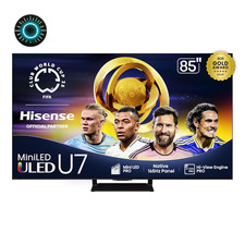 85" Class U7 Mini-Led ULED 4K UHD Google Smart TV 85U75QG 2025 Model QLED Nati