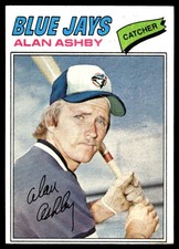 Alan Ashby 1977 Topps #564 Toronto Blue Jays MLB READ FREE SHIPPING AutographDen