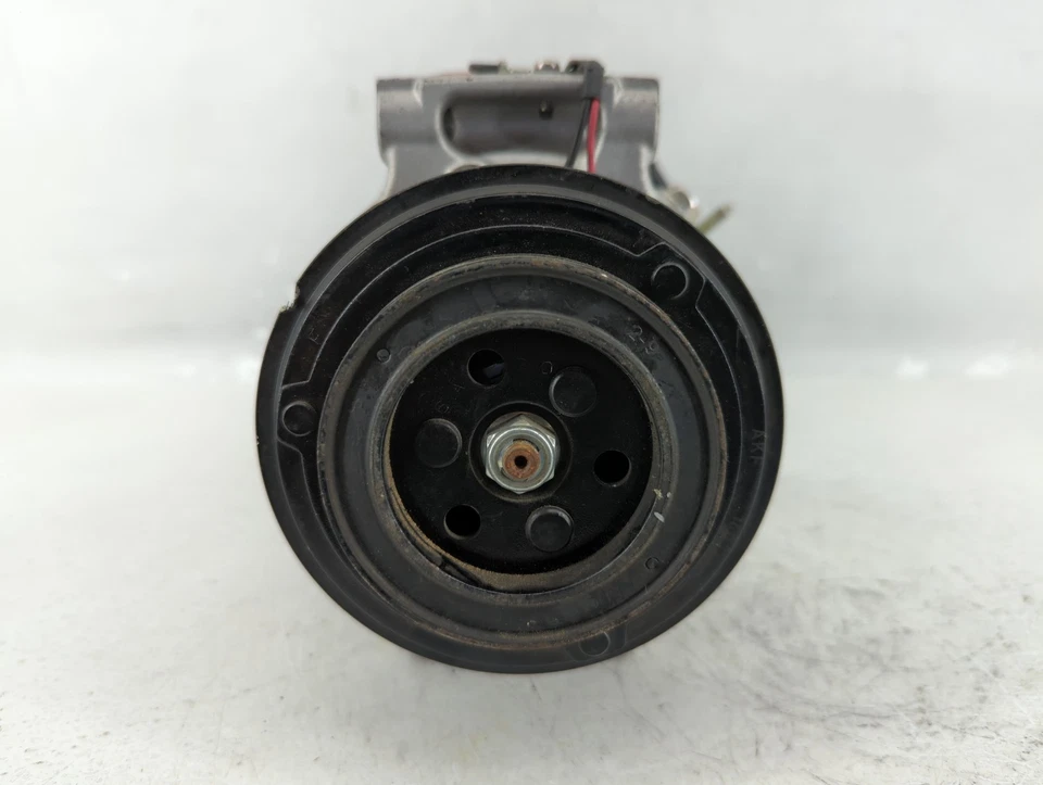 2017 Jaguar Xf Air Conditioning A/c Ac Compressor Oem AF4DF - Image 3 of 4