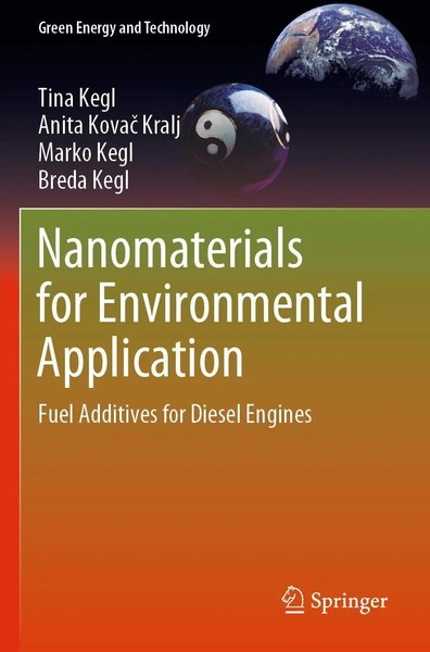 Tina Kegl (U. A.) | Nanomaterials For Environmental Application | Taschenbuch-image