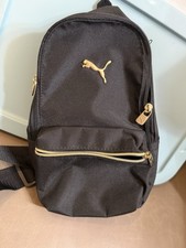 Puma Black Gold Sling Bag