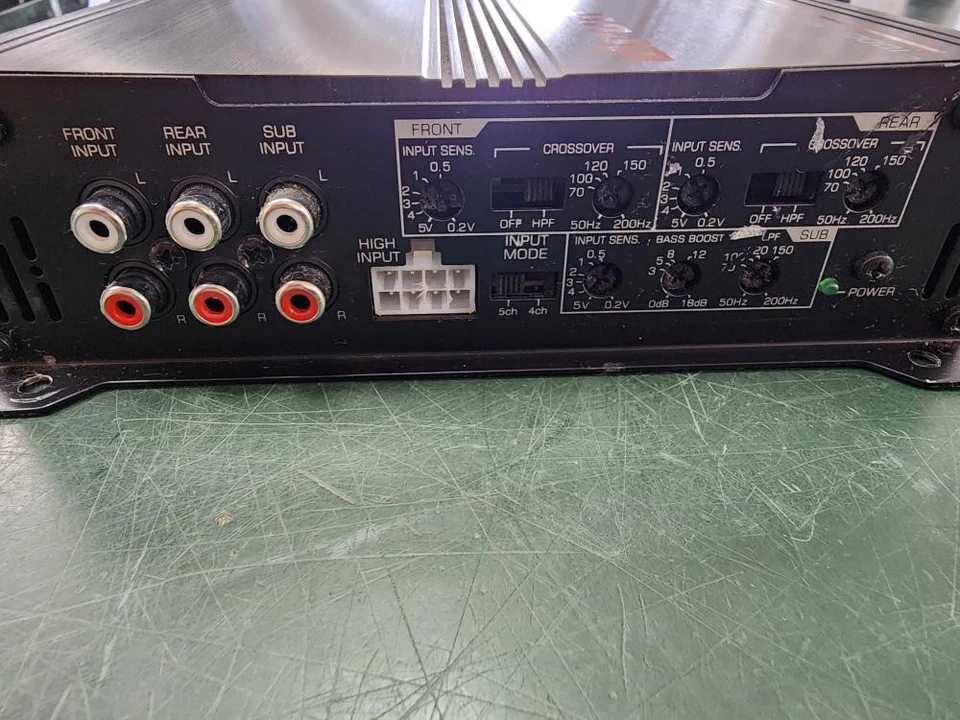 JVC KS-DR3005D (R7A009566) - Image 4 of 4