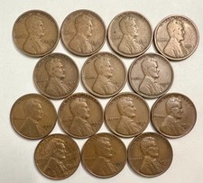 1910-S 11-S 12-S 13-S 14-S 15-S 22-D 23-S 24-D 26-S 31-D 32-PD 33-D CENTS COINS