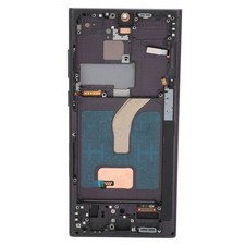 LCD Touch Screen Assembly For S22 Ultra 5G SM S908 S908U S908A S908W ECGV