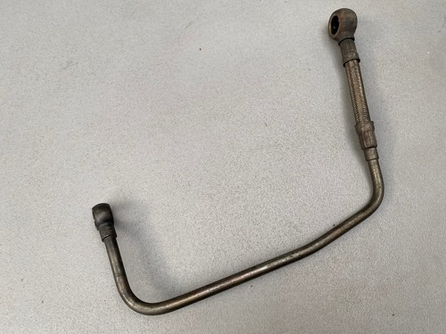 T4 Ölleitung für Turbolader 102PS ACV AJT  Vorlaufleitung Öldruckleitung VW