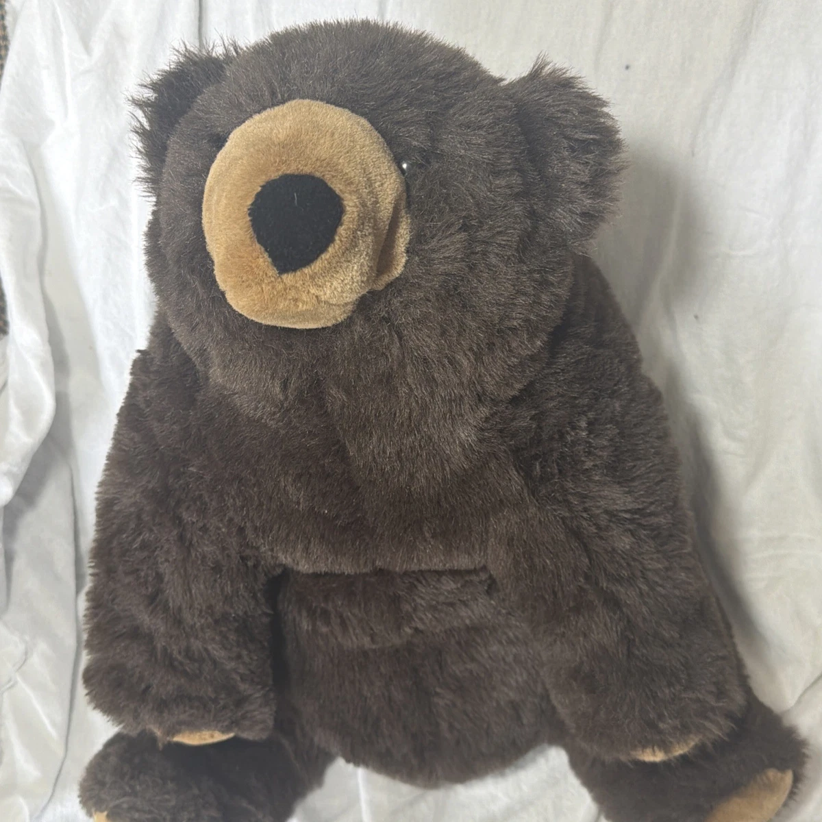Unbranded Large (24-36 in) Size Vintage Stuffed Animals for sale